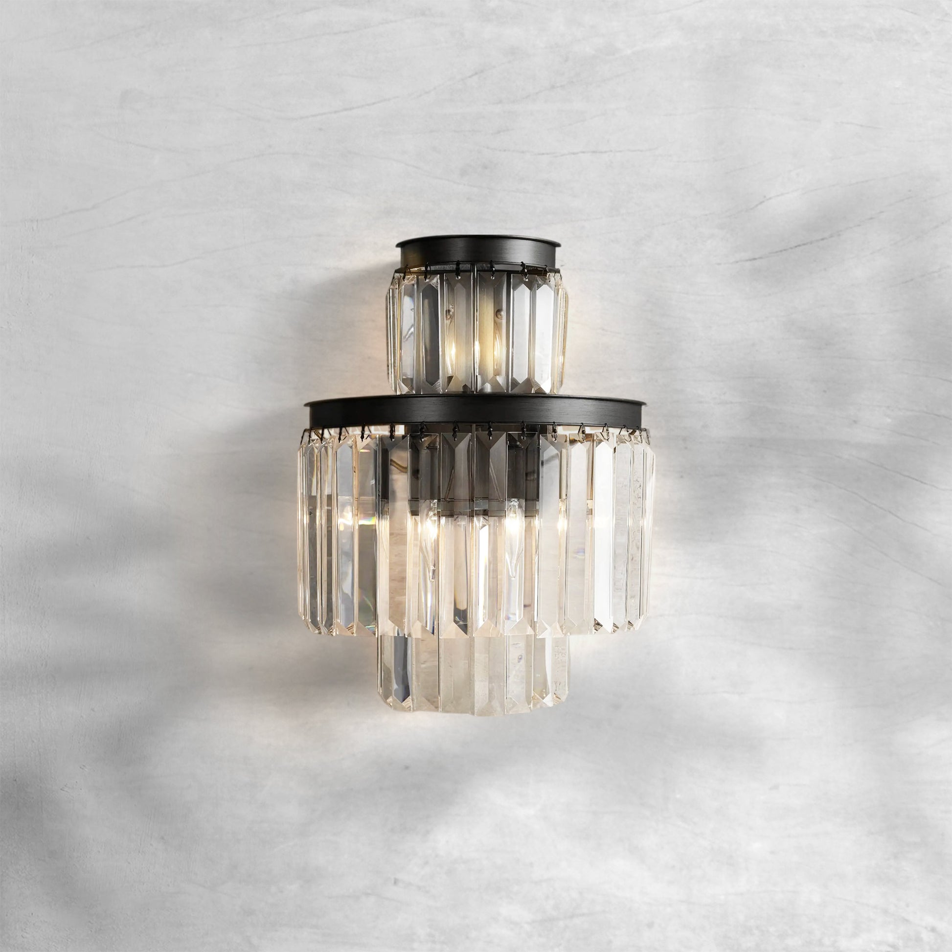Leyland 3 - Light Wall Sconce - Camilalamps - CA - 652036H0273