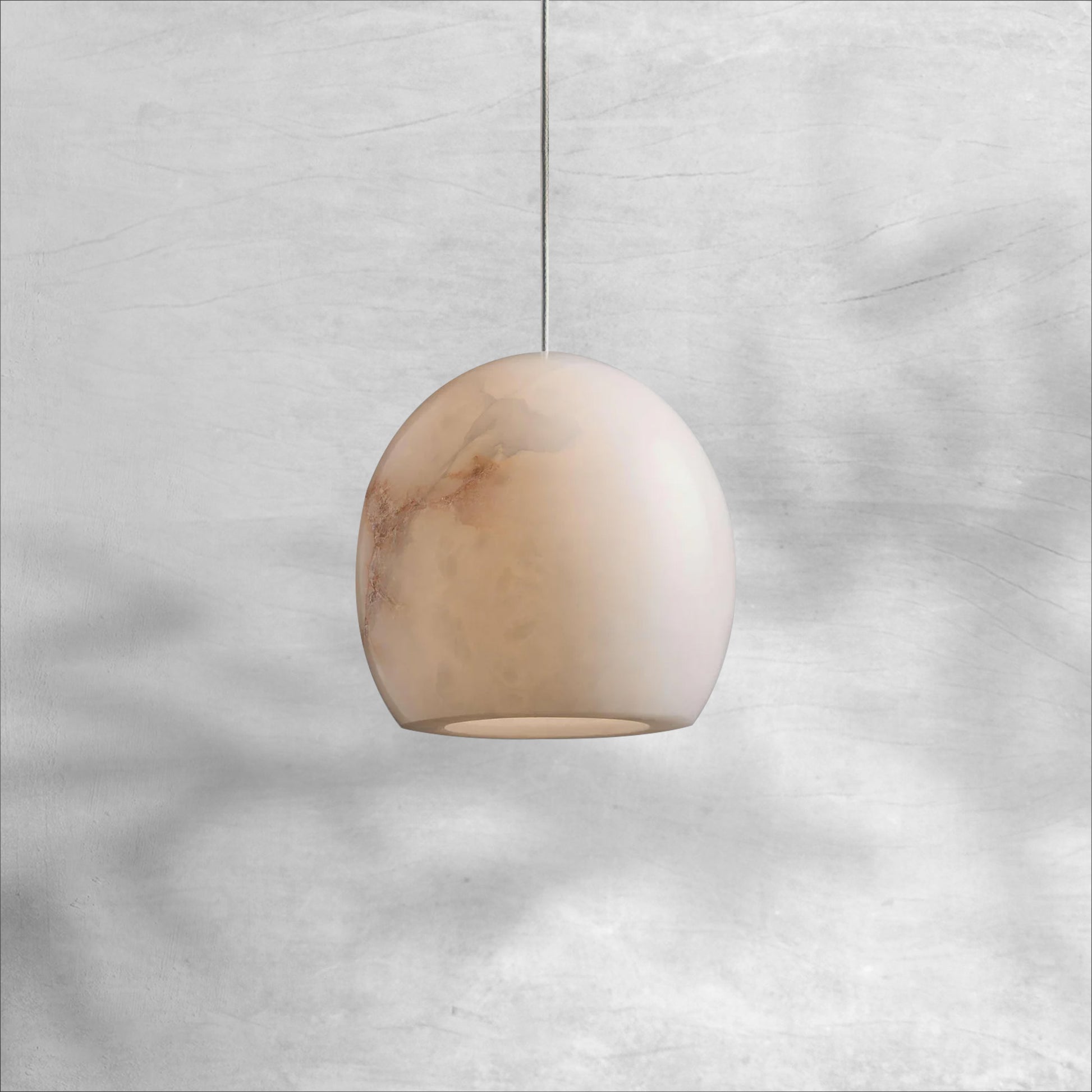 Maeva Alabaster Pendant Light - Camilalamps - CA - 7910110H117
