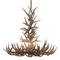 Deer Antler 8 - Light Chandelier 60'' - Camilalamps - Caa-11Z0016