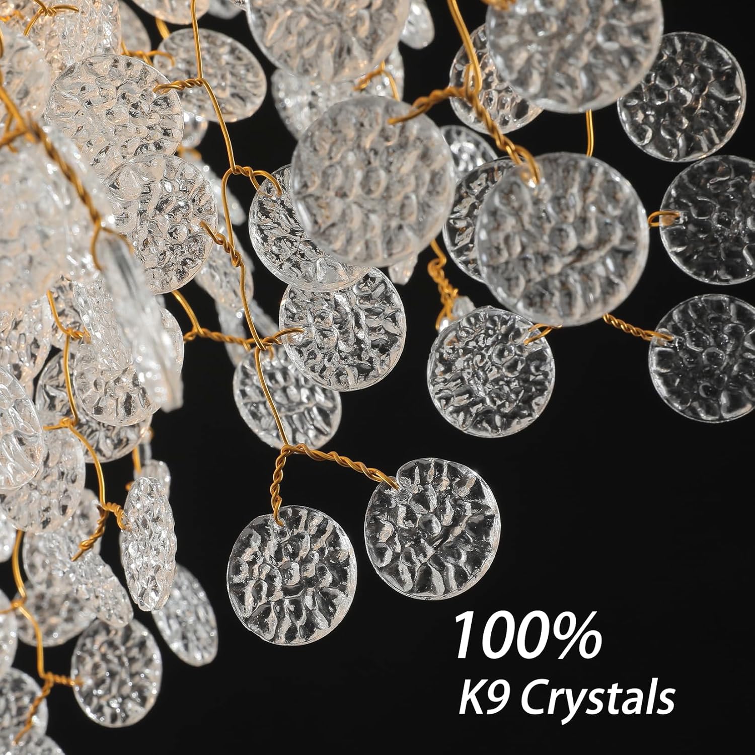 30 - Inch Modern Tree Branch Crystal Chandelier for Dining Rooms - Camilalamps - CA-B0C5T33C4F