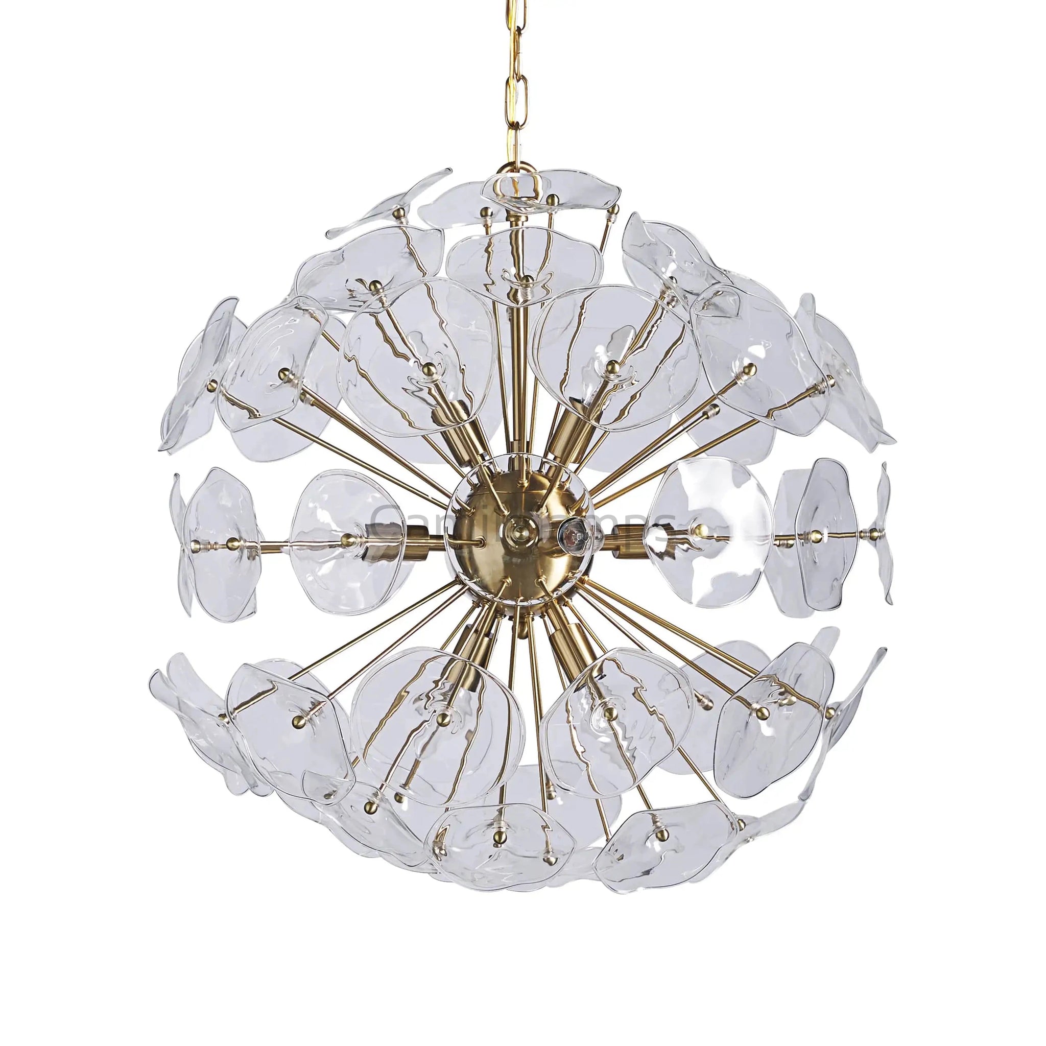 Lily Round Chandelier 8/10/19 Light