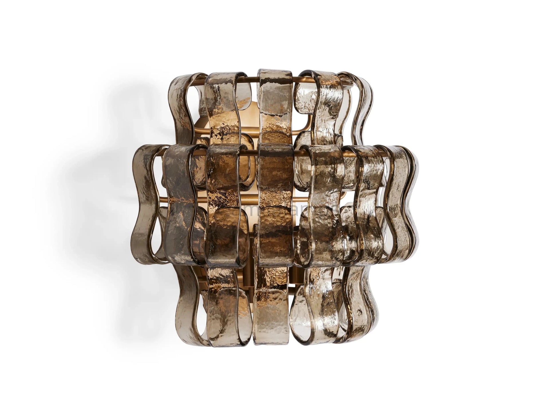 Ghiaccio Wall Sconce - Camilalamps - CA - 10031H52KT