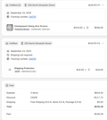 Price difference for order CA1751 - Camilalamps - CA-EXC-0927