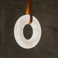 Charlene Marble Halo Circle Light - Camilalamps - ALA - 1
