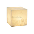 Charlene Marble Cubic Table Lamp - Camilalamps - MASN - 2