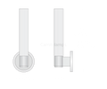 Alouette Deco Wall Sconce - thebelacan