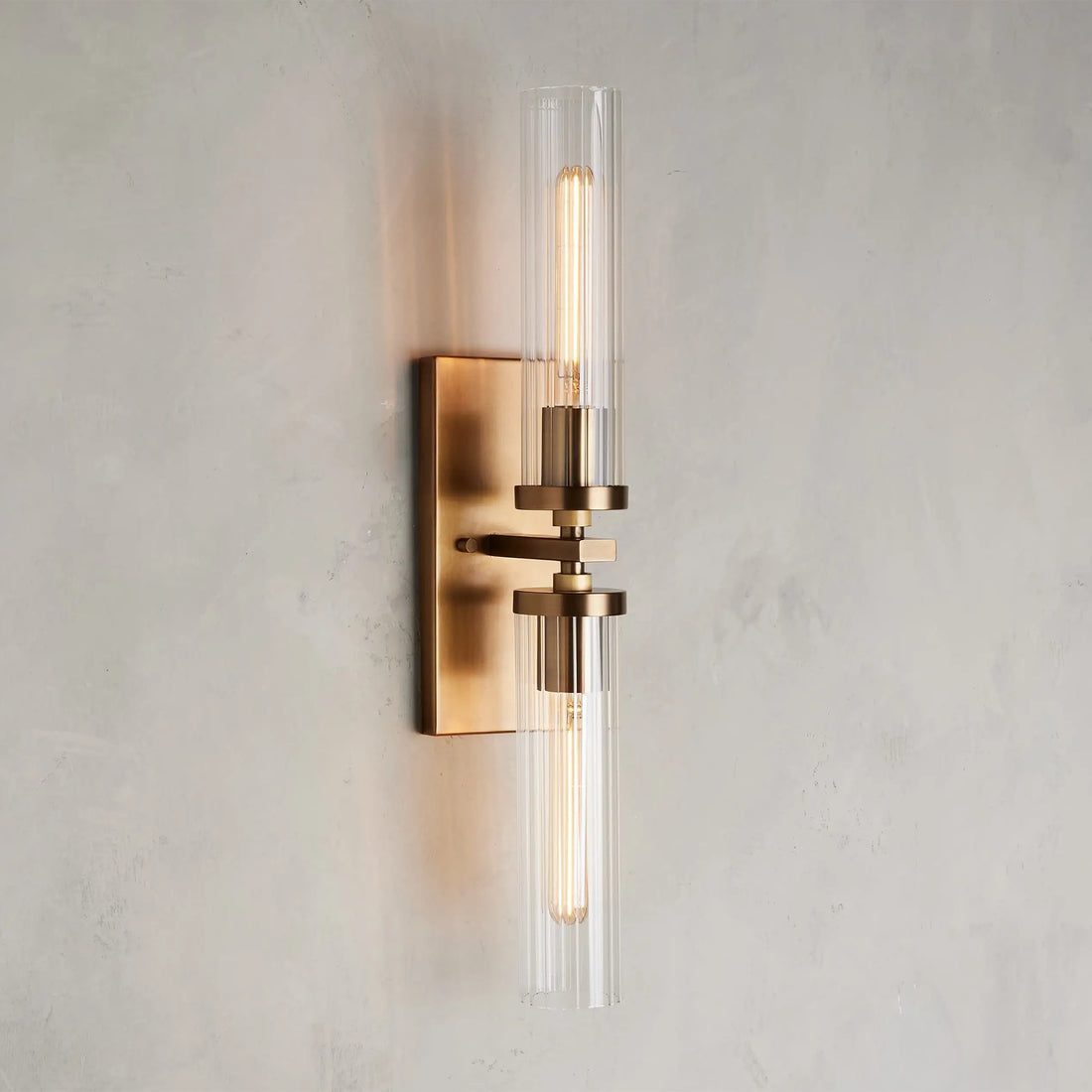 Andreas 2-Light Wall Sconce