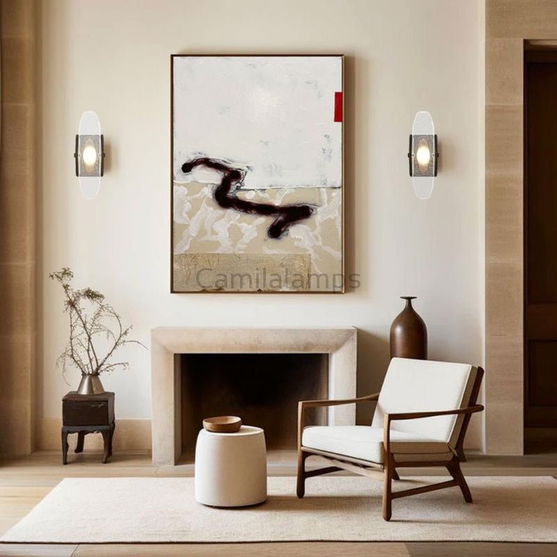 Aute Sconce - Camilalamps - CA - Aute - WB2