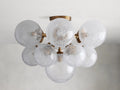Mandoza Flushmount - Camilalamps - CA - 10031H645
