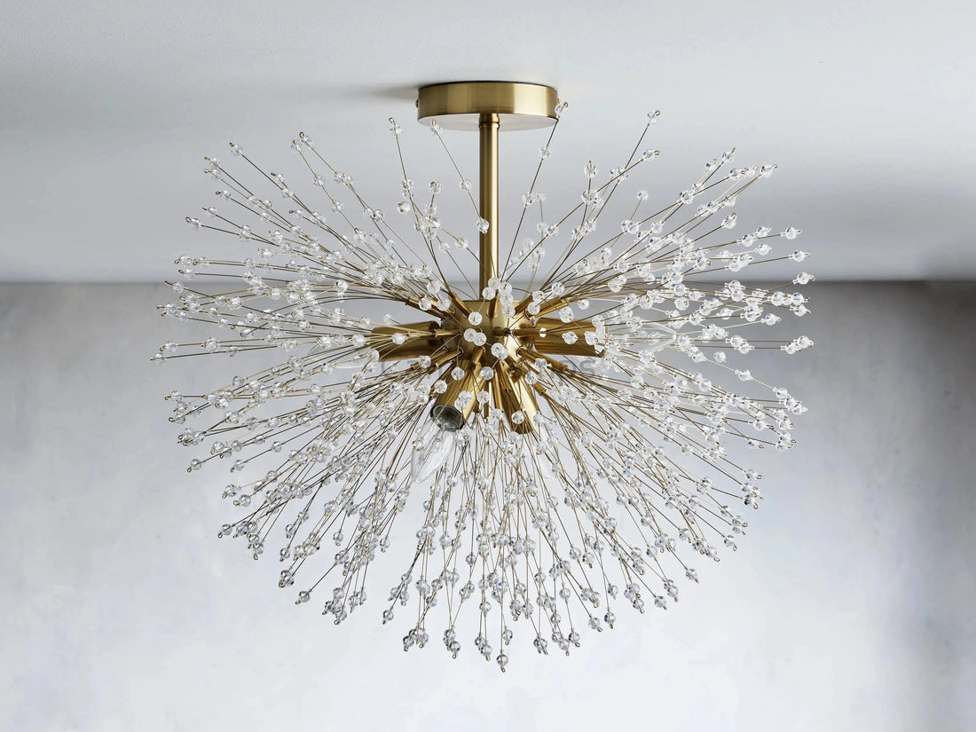 FlushmountDandelion - Camilalamps - CA - 2036H273