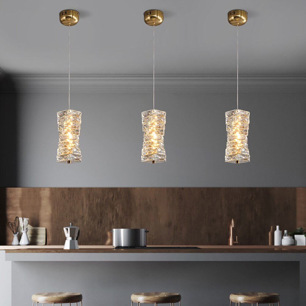Bacci Crystal Pendant - Camilalamps - CA - PEN256251