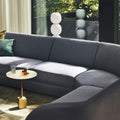 Beaded Floor Lamp and Marble Base - Camilalamps - Beade - 1304 - 2