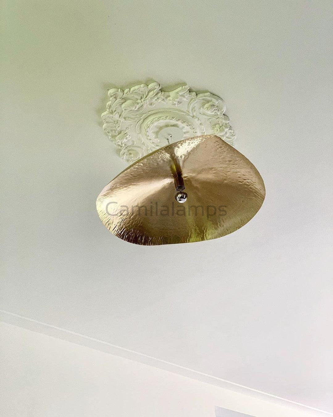 Hammered Pendant Light - Camilalamps - K202312267 - 14