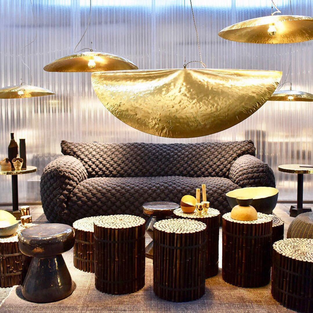 Hammered Pendant Light - Camilalamps - K202312267 - 14