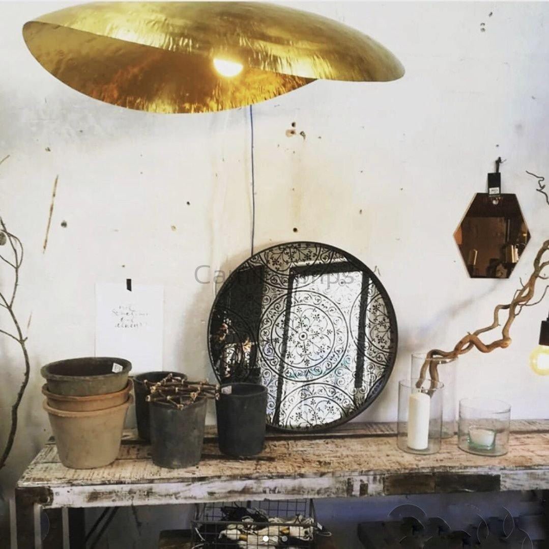 Hammered Pendant Light - Camilalamps - K202312267 - 14