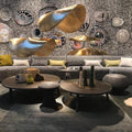 Hammered Pendant Light - Camilalamps - K202312267 - 14