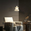 Carol Alabaster Dining Table Pendant Light - Camilalamps - CA - AL2024 - C2401