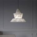 Carol Alabaster Dining Table Pendant Light - Camilalamps - CA - AL2024 - C2401