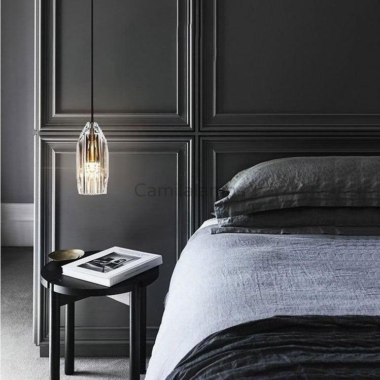 Kevin Chapitre Crystal Pendant Light Pendant Light Kevinstudiolives   
