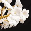 Cherry Dining Room Branch Chandelier - Camilalamps - CA - CH2023 - C1364