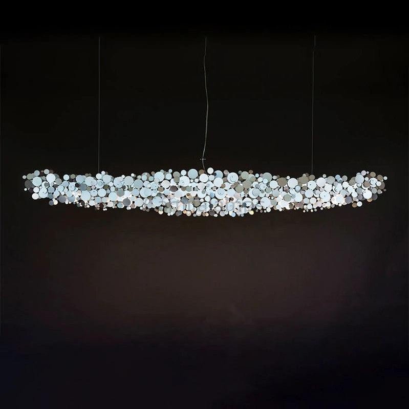 Creative Dining Room Island Chandelier - Camilalamps - ILM0394