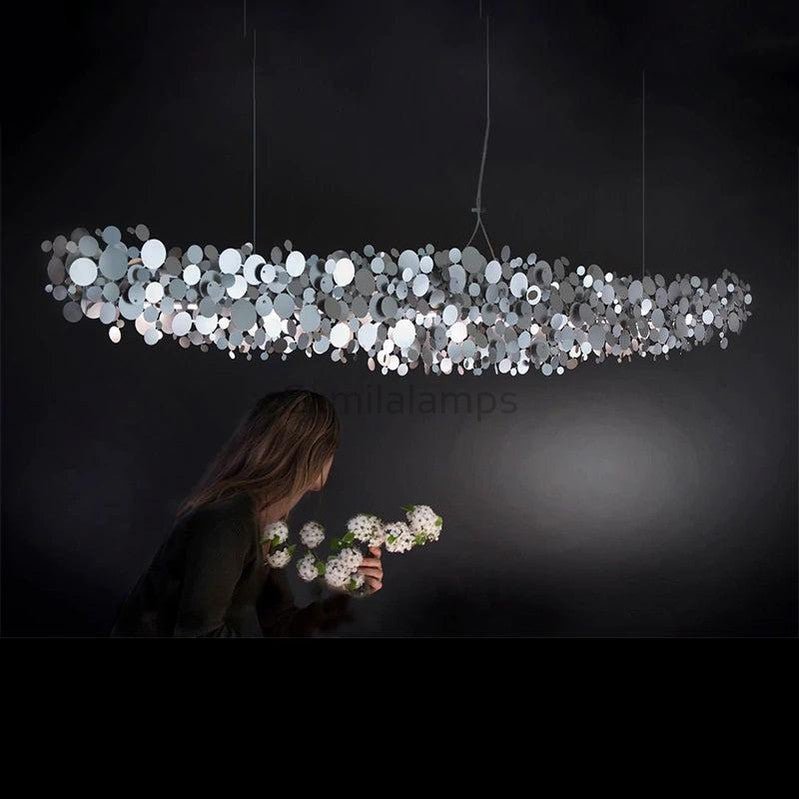Creative Dining Room Island Chandelier - Camilalamps - ILM0395
