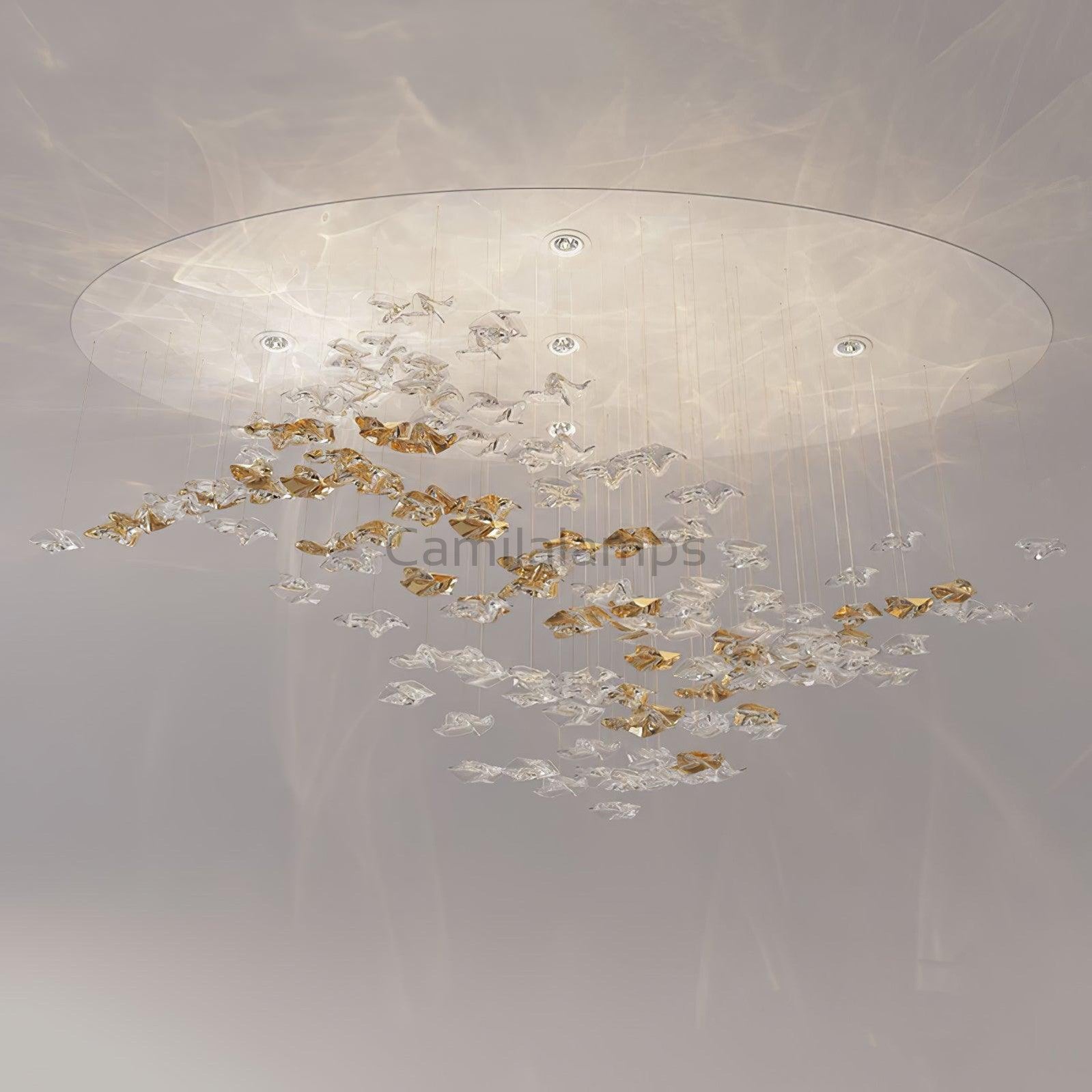 Sands of the Sea Chandelier - Camilalamps - VKC2 - 240401 - 1