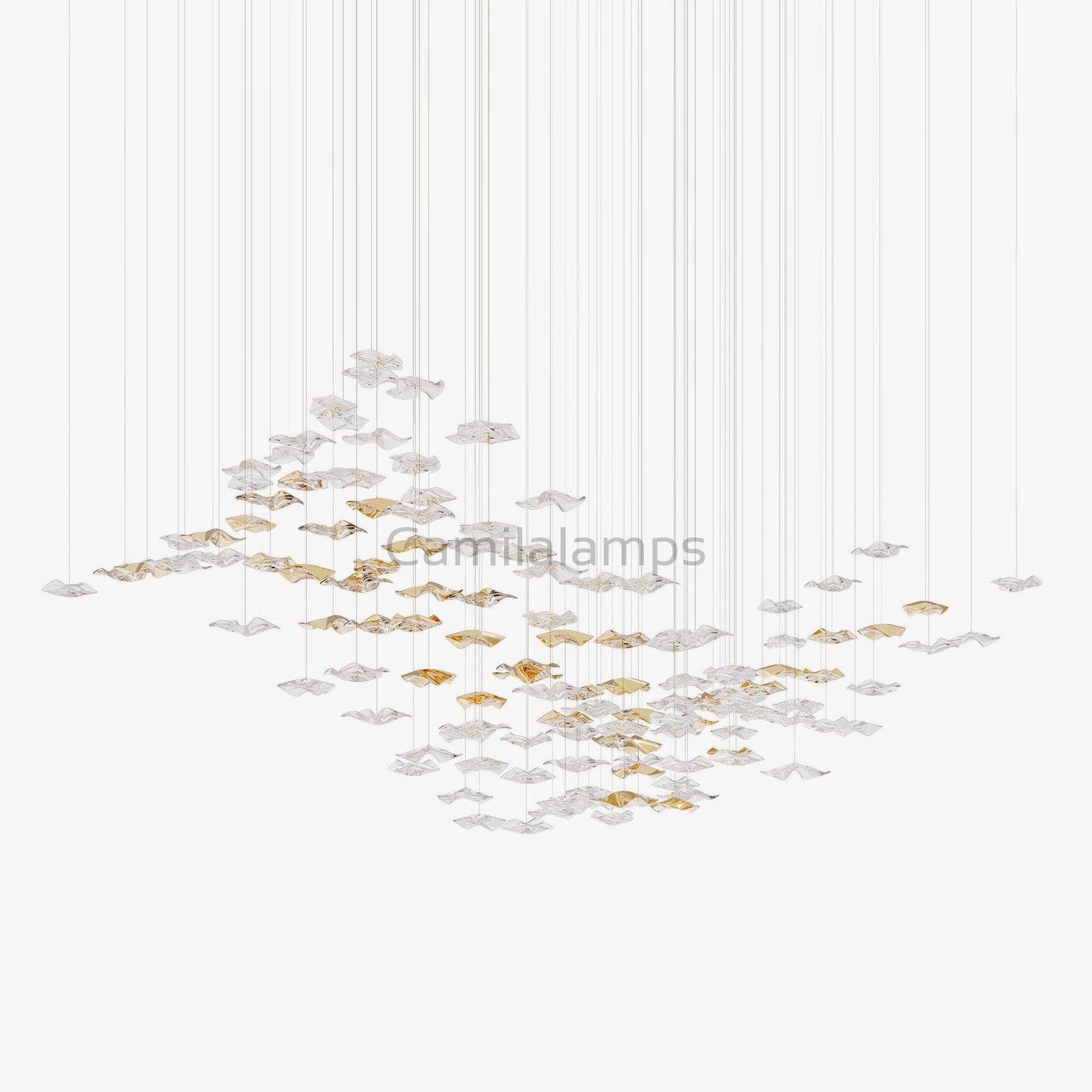 Sands of the Sea Chandelier - Camilalamps - VKC2 - 240401 - 1