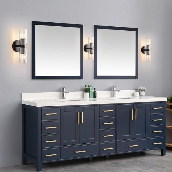 Arcachen Crystal 2 Lights Wall Sconce - Camilalamps - CA8871-1650