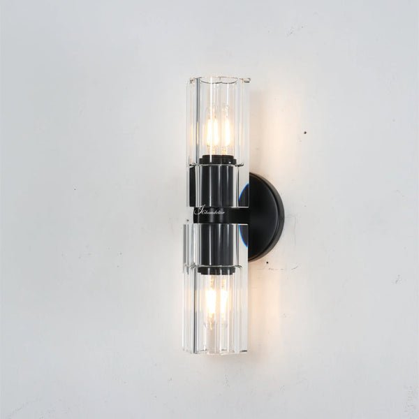 Arcachen Crystal 2 Lights Wall Sconce - Camilalamps - CA8871-1650