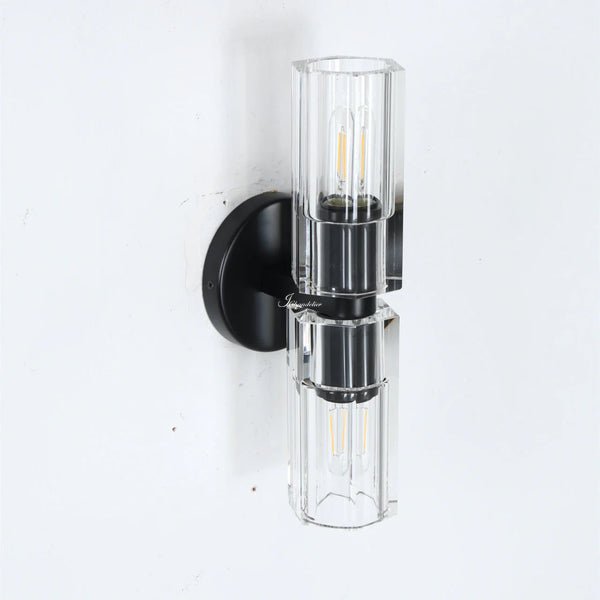 Arcachen Crystal 2 Lights Wall Sconce - Camilalamps - CA8871-1650