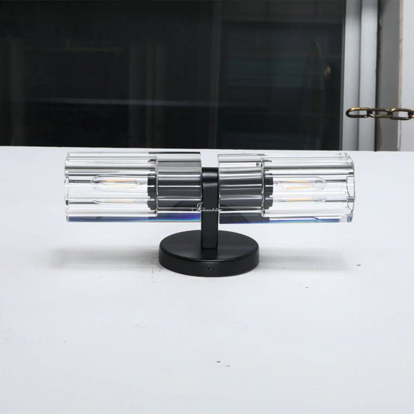 Arcachen Crystal 2 Lights Wall Sconce - Camilalamps - CA8871-1650