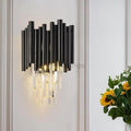 Dolores Classic Crystal Wall Sconce - Camilalamps - ILM0337