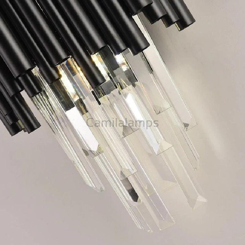 Dolores Classic Crystal Wall Sconce - Camilalamps - ILM0337