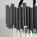 Dolores Classic Round Crystal Chandelier - Camilalamps - ILM0340