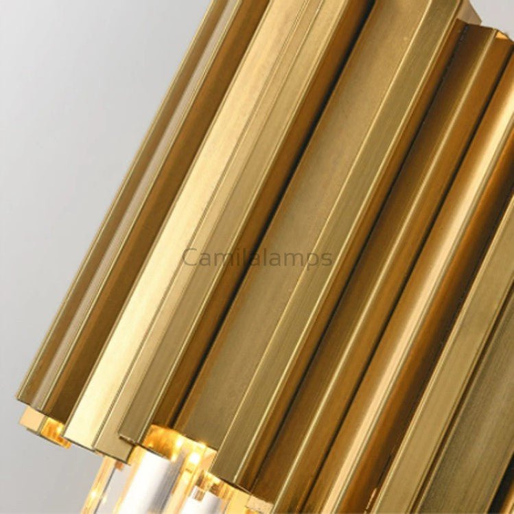 Eliana Crystal Wall Sconce - Camilalamps - CA - A - 704