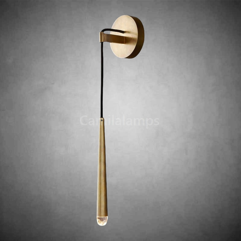 Aquitain Sconce 22"38"H