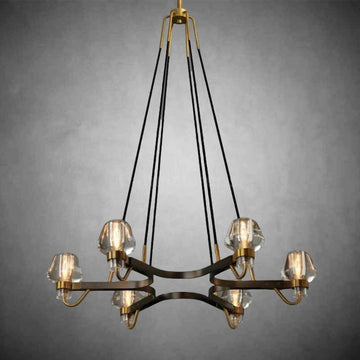 Favola 6 Light Chandelier