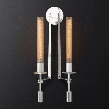 Fontanelle Double Wall Sconce - Camilalamps - FOW - 1