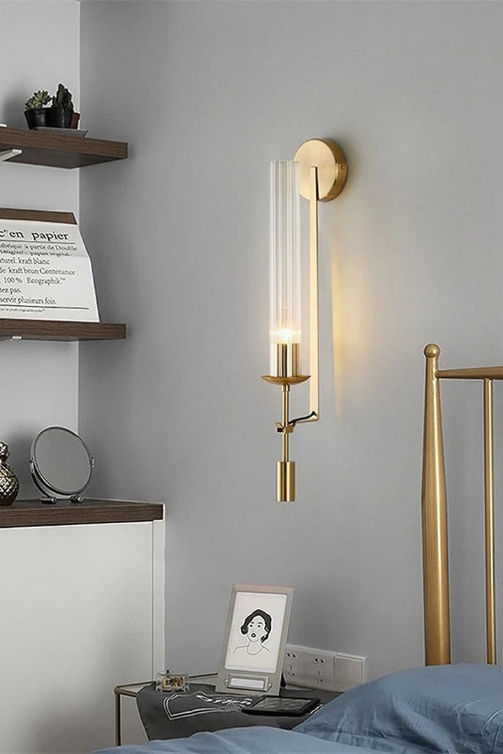 Fontanelle Single Wall Sconce - Camilalamps - FOWS - 1