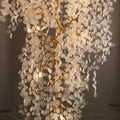 Francesca Petal Detail Grand Chandelier - Camilalamps - CA - A - 718