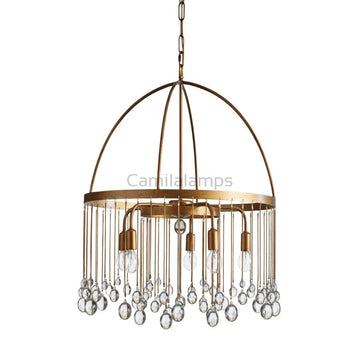 Gael Round Chandelier