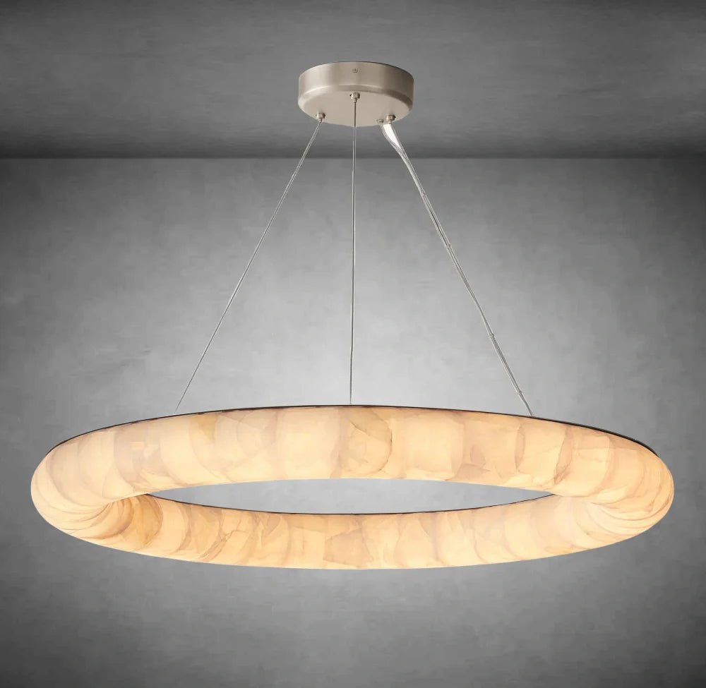 Gabriel Lisse Round Chandelier - Camilalamps - CA - CH031833