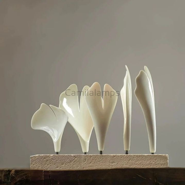 Gingko Luxury Chandelier Style A - thebelacan