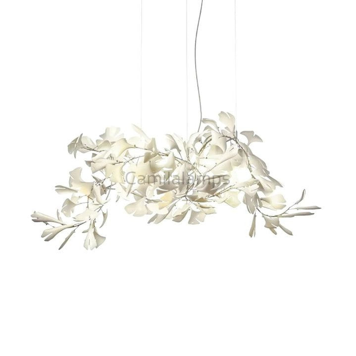 Gingko Luxury Chandelier Style G - thebelacan