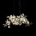 Gingko Luxury Chandelier Style G - thebelacan
