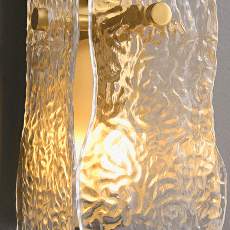 Living room bedroom corridor crystal wall lamp - Camilalamps - CA - WS257105