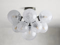 Mandoza Flushmount - Camilalamps - CA - 10031H646