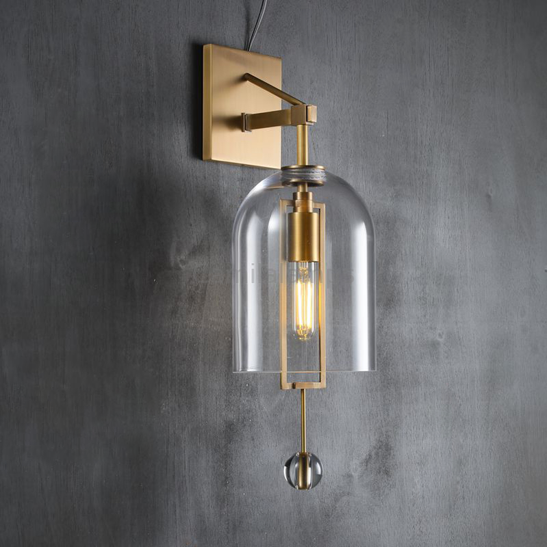 Fulcram Grand Wall Sconce