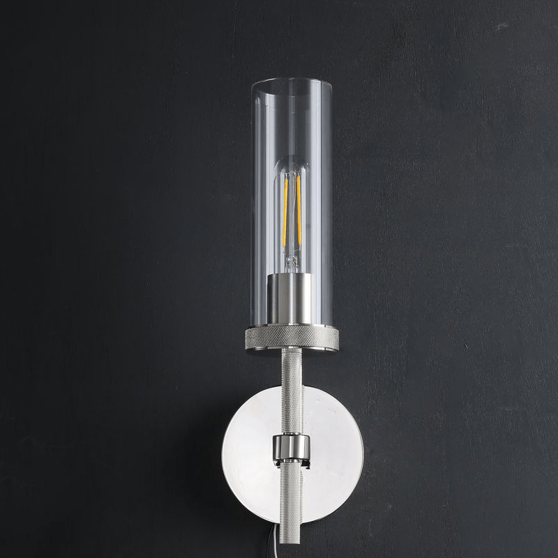 Lameth Wall Sconce 14" - Camilalamps - CAARHWS - 2561023